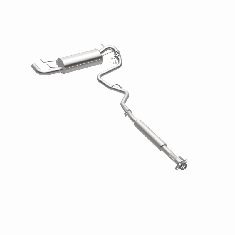 MagnaFlow BRE Exhaust Kit 08-11 Subaru Impreza Outback Sport - 106-0182