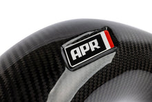 Load image into Gallery viewer, APR 10-16 Audi S4/S5/14-17 Audi Q5/SQ5 (B8) 3.0T Carbon Fiber Throttle Inlet Pipe - CI100037-A