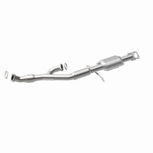 Load image into Gallery viewer, MagnaFlow Direct Fit Catalytic Converter 02-05 Hyundai Sonata 2.7L - 49906
