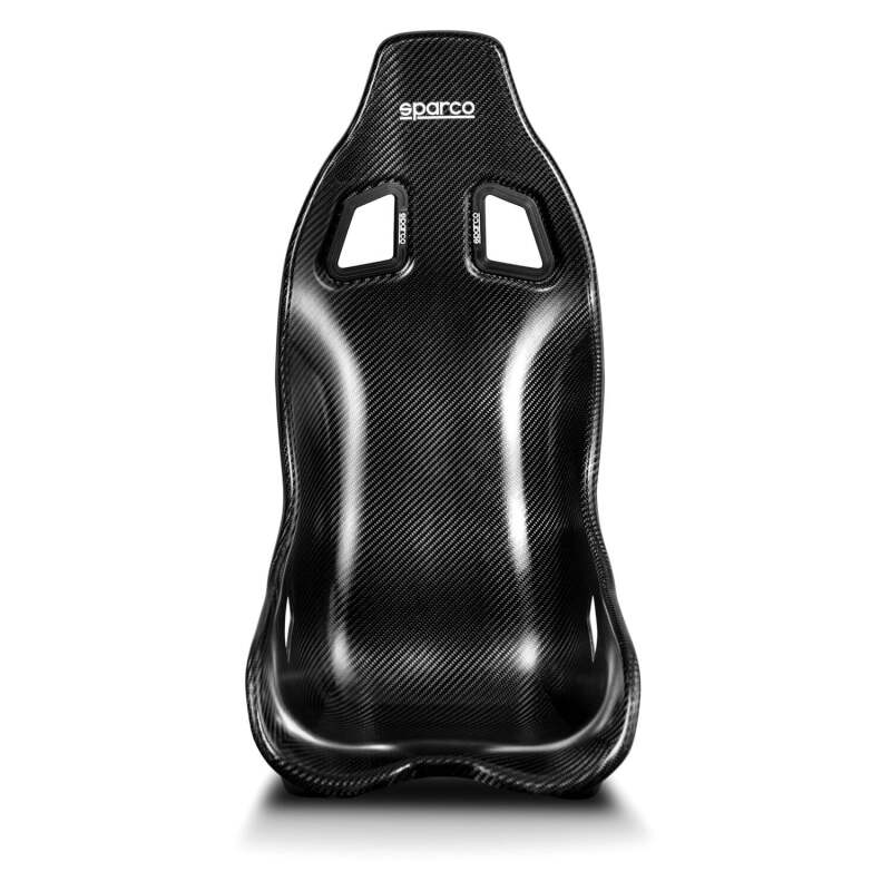 Sparco Seat Ultra Carbon BLK - 008037ZNR