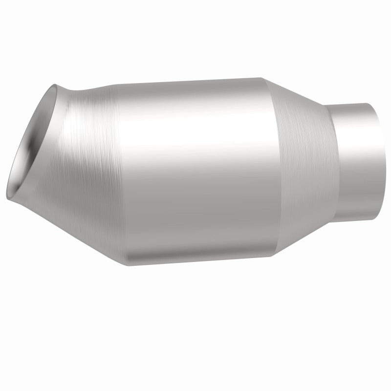 MagnaFlow Universal Catalytic Converter 2.50inch C/A Met. - 59976