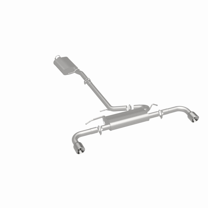 BRExhaust 10-15 Equinox Terrain Exhaust Kit - 106-0447