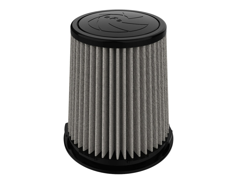 aFe Momentum Intake Replacement Air Filter w/ Pro DRY S Media 4 IN F x 6 IN B x 4-3/4 IN T x 7 IN H - 21-90114