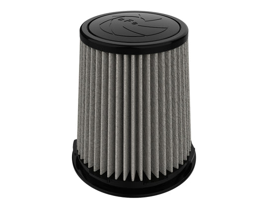 aFe Momentum Intake Replacement Air Filter w/ Pro DRY S Media 4 IN F x 6 IN B x 4-3/4 IN T x 7 IN H - 21-90114