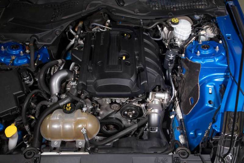 K&N 15-23 Ford Mustang 2.3L Ecoboost Oil Catch Can - 81-0830