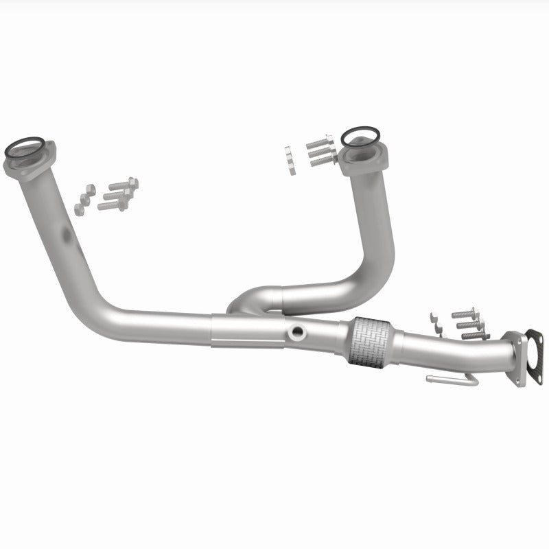 BRE Exhaust 99-04 Odyssey 3.5L Front Pipe Kit - 107-0082