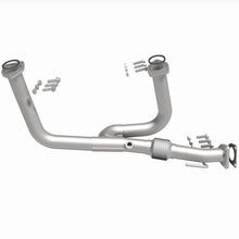 Load image into Gallery viewer, BRE Exhaust 99-04 Odyssey 3.5L Front Pipe Kit - 107-0082