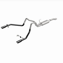 Load image into Gallery viewer, Magnaflow 21 Ford F-150 Street Series Cat-Back Performance Exhaust System- Dual-Split Rear Exit - 19562