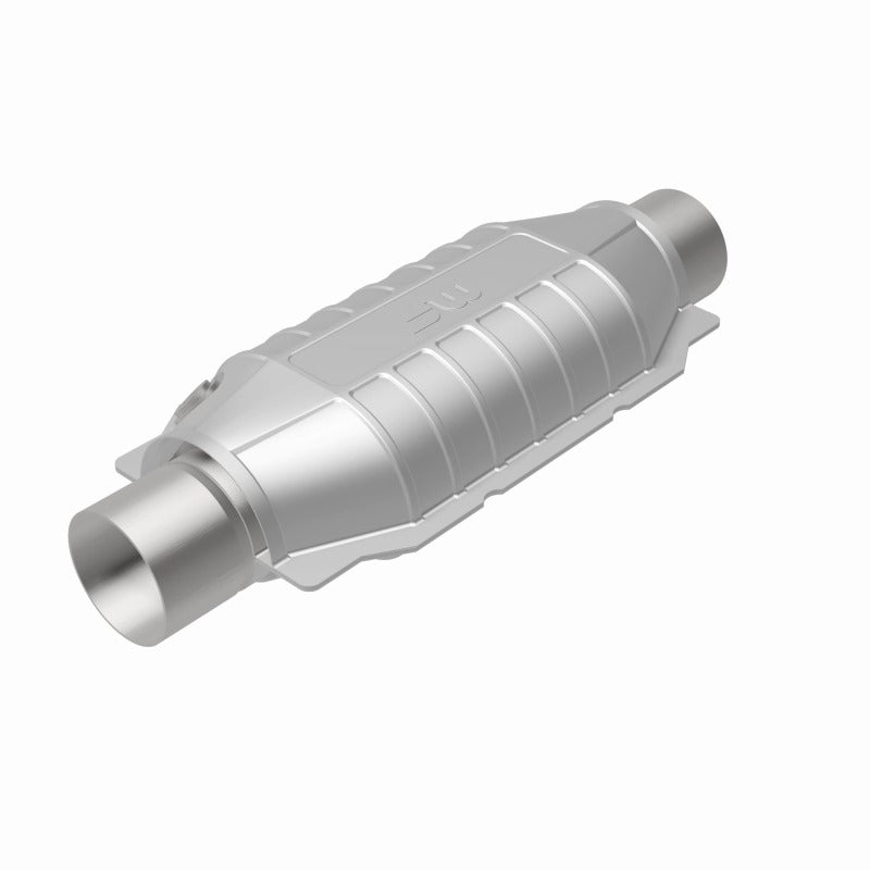 MagnaFlow Conv Univ 2.5 Single O2 Boss - 94036