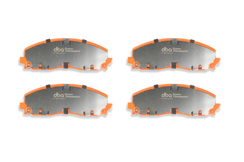 DBA 18-22 Jeep Wrangler JL Front XP Performance Brake Pads - DB15038XP