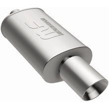 Load image into Gallery viewer, MagnaFlow Muffler W/Tip Mag SS 14X5X8 2.25/4. - 14829