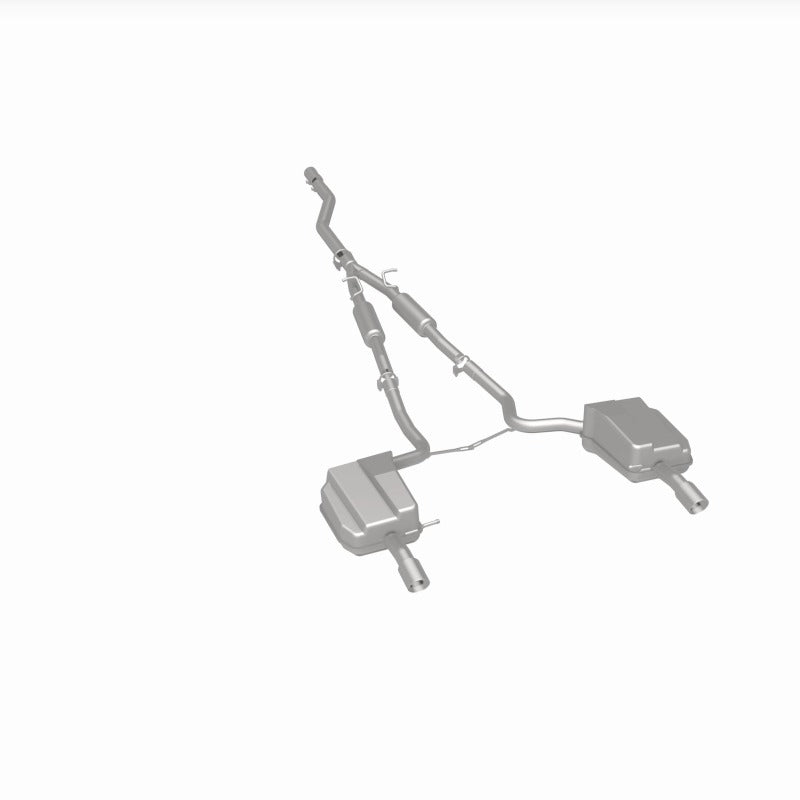 MagnaFlow BRE Exhaust Kit 05-09 Audi A4 2.0L - 106-0169