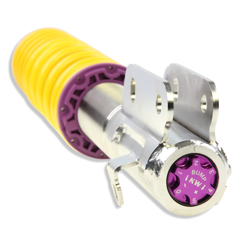 KW Coilover Kit V3 VW Golf II / Jetta II (19E) 2WD all engines - 35280003