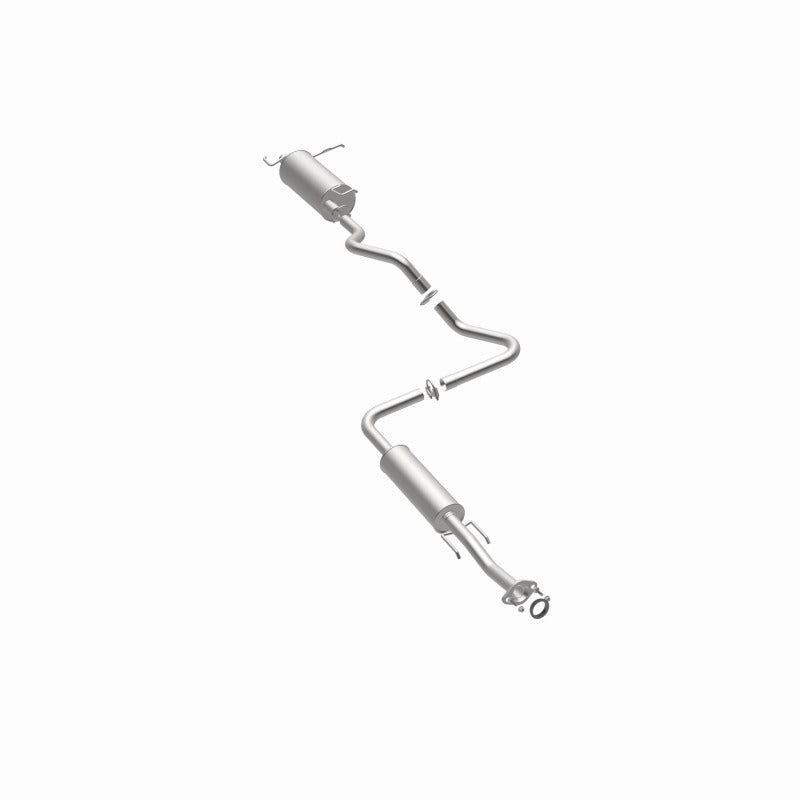 MagnaFlow BRE Exhaust Kit 07 Nissan Sentra 2.0L - 106-0030