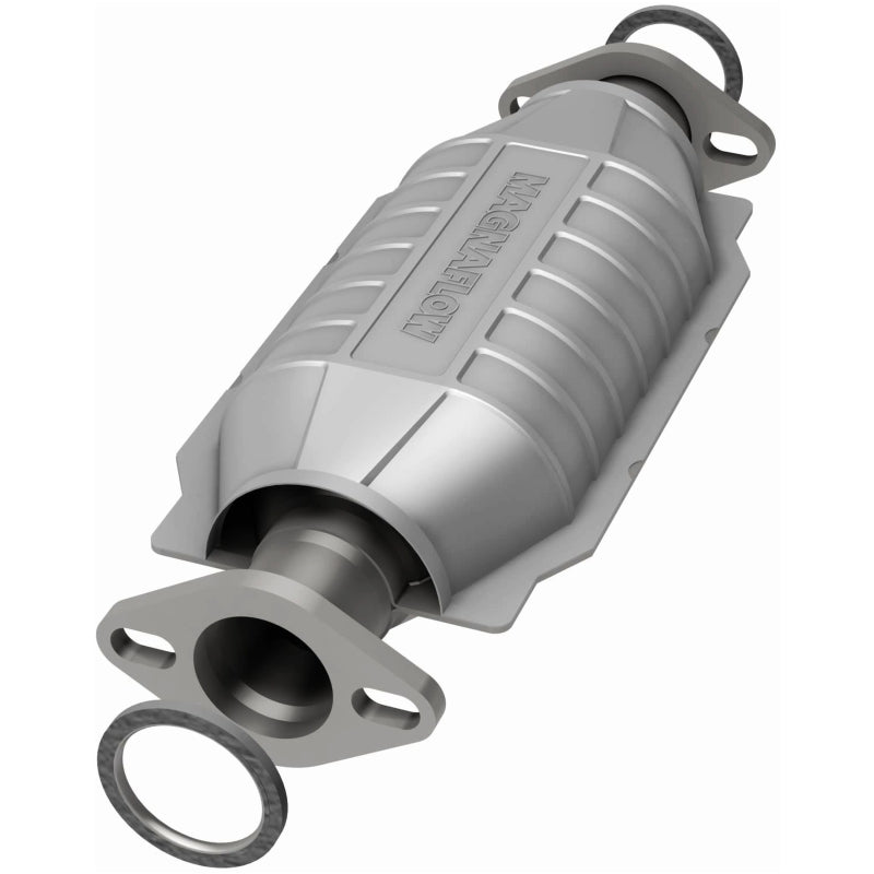 MagnaFlow Direct Fit Catalytic Converter Dodge-Eagle-Mitsubishi-Pl - 23244
