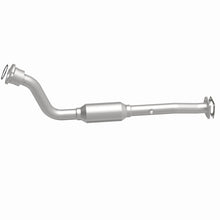 Load image into Gallery viewer, MagnaFlow Direct Fit Catalytic Converter 96-97 Lumina 3.4L V6 - 23522