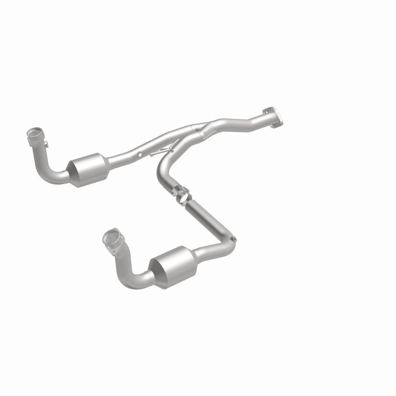 MagnaFlow 05-07 Jeep Liberty 3.7L Direct Fit Converter - 5451186