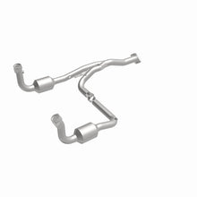Load image into Gallery viewer, MagnaFlow 05-07 Jeep Liberty 3.7L Direct Fit Converter - 5451186