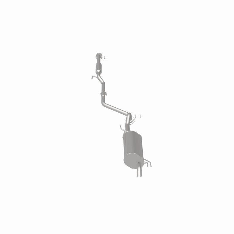 BRExhaust 14-16 Kia FORTE 1.8L Exhaust Kit - 106-0856