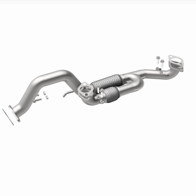 BRE Exhaust 06-08 Hyundai Sonata 3.3L Front Pipe Kit - 107-0253