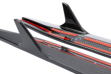 Load image into Gallery viewer, Dinan 21-27 BMW M3 (G80) Carbon Fiber Side Skirts - Set - D980-0047