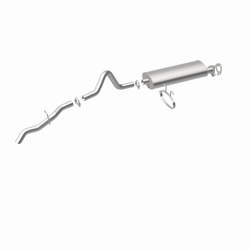 MagnaFlow BRE Exhaust Kit 98-99 Jimmy Blazer Bravada 4.3L - 106-0181