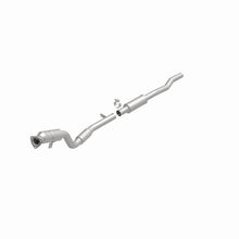 Load image into Gallery viewer, MagnaFlow Direct Fit Catalytic Converter 04-06 Audi A8 Quattro 4.2L - 51965