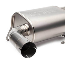 Load image into Gallery viewer, Cobb 22-24 Subaru WRX Titanium Catback Exhaust (Incl. Burnt Ti Tips) - 516160
