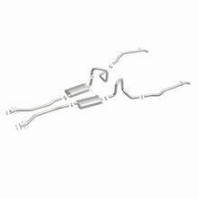 Load image into Gallery viewer, MagnaFlow BRE Exhaust Kit 98-02 Ford Crown Victoria 4.6L - 106-0634