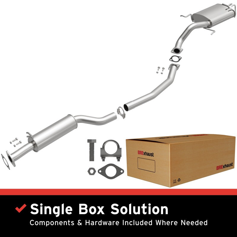 MagnaFlow BRE Exhaust Kit 10-13 SANTA FE SORENTO 3.5L - 106-0839
