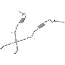 Load image into Gallery viewer, MagnaFlow Sys CB 66-72 GM CST-10/CST-20 - 16643