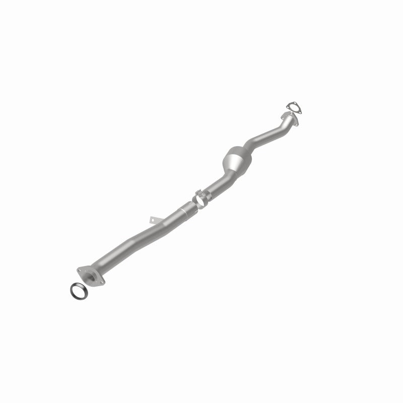 MagnaFlow Direct Fit Catalytic Converter 2011-2013 Forester H4 2.5 OEM Underbody - 52510
