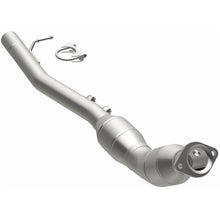 Load image into Gallery viewer, MagnaFlow Direct Fit Catalytic Converter 06-08 Range Rover P/S OEM - 49714