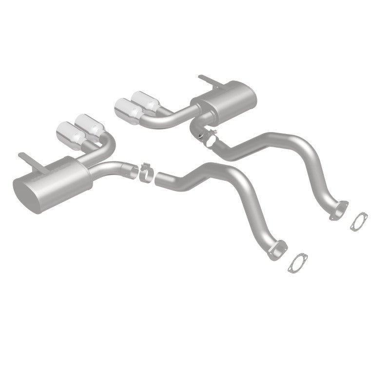 MagnaFlow Sys Cat-Back 97-04 Corvette C5 5.7L - 16732
