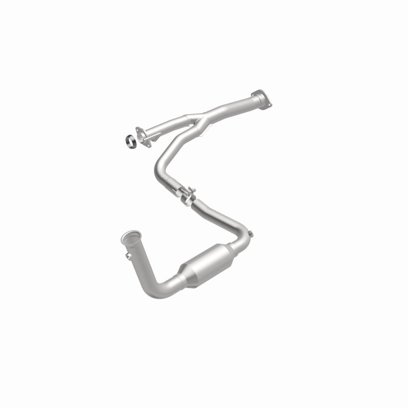 MagnaFlow 2004 Jeep Liberty 3.7L Direct Fit Converter - 4551582