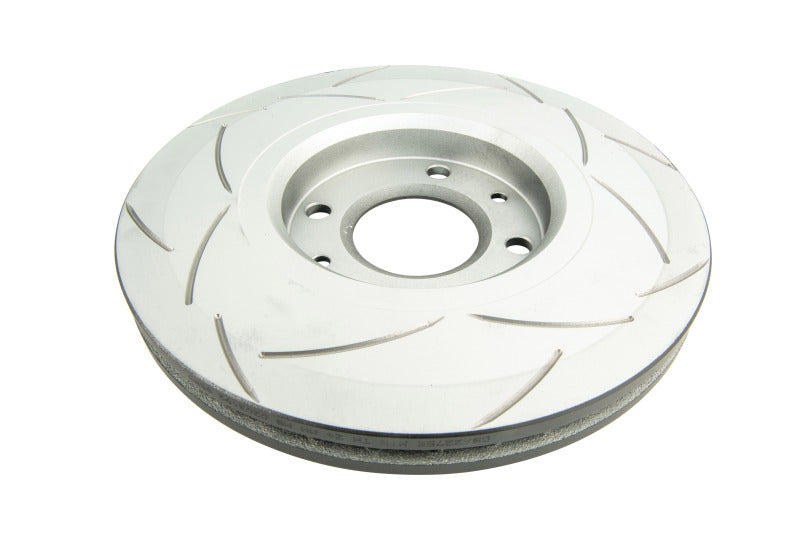 DBA 02-07 Citroen C4 / Peugeot F Front T2 Slotted Street Series Rotor - DBA2275S