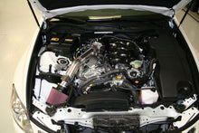 Load image into Gallery viewer, K&amp;N 07-09 Lexus GS35 V6-3.5L Polished Typhoon Intake - 69-8702TP