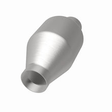 Load image into Gallery viewer, MagnaFlow Universal Catalytic Converter 2.00inch O/O Met. Spun - 59904