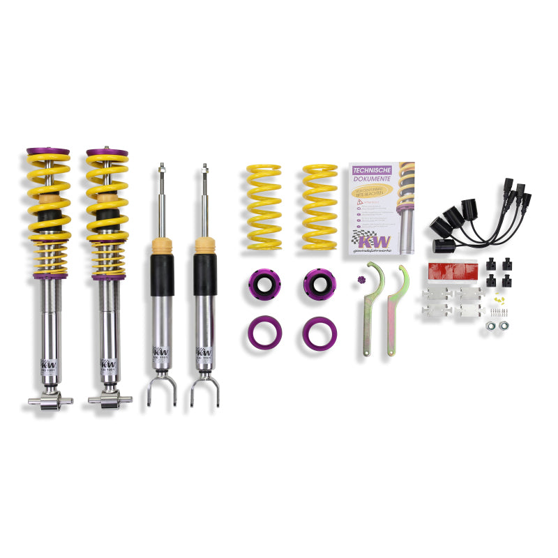 KW Coilover Kit V3 Cadillac CTS CTS-V for vehicles equipped w/ magnetic ride - 35263003