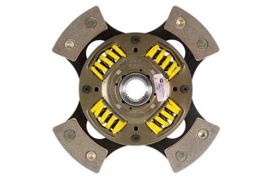 ACT 1981 Nissan 280ZX 4 Pad Sprung Race Disc - 4224206