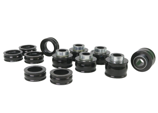 Whiteline 1988 Chevrolet K3500 Body Mount Bushing Kit - Standard Cab - W93490