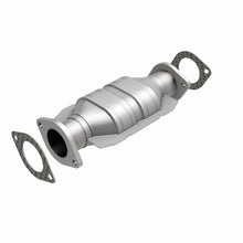 Load image into Gallery viewer, MagnaFlow Direct Fit Catalytic Converter 00-01 Maxima/I30 rr OEM - 49485