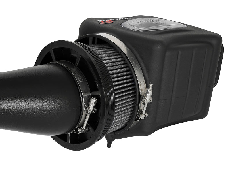 aFe Power Momentum GT Pro DRY S Cold Air Intake System GM SUV 14-17 V8 5.3L/6.2L - 51-74110