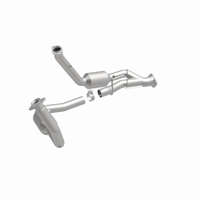 MagnaFlow Conv DF 06-07 Jeep Commander / 05-10 Grand Cherokee 5.7L Y-Pipe Assy (49 State) - 49709