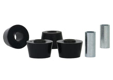 Load image into Gallery viewer, Whiteline Plus 70-85 Toyota Celica / 5/70-4/87 Toyota Corolla Fr Radius/Strut Rod to Chassis Bushing - W81193
