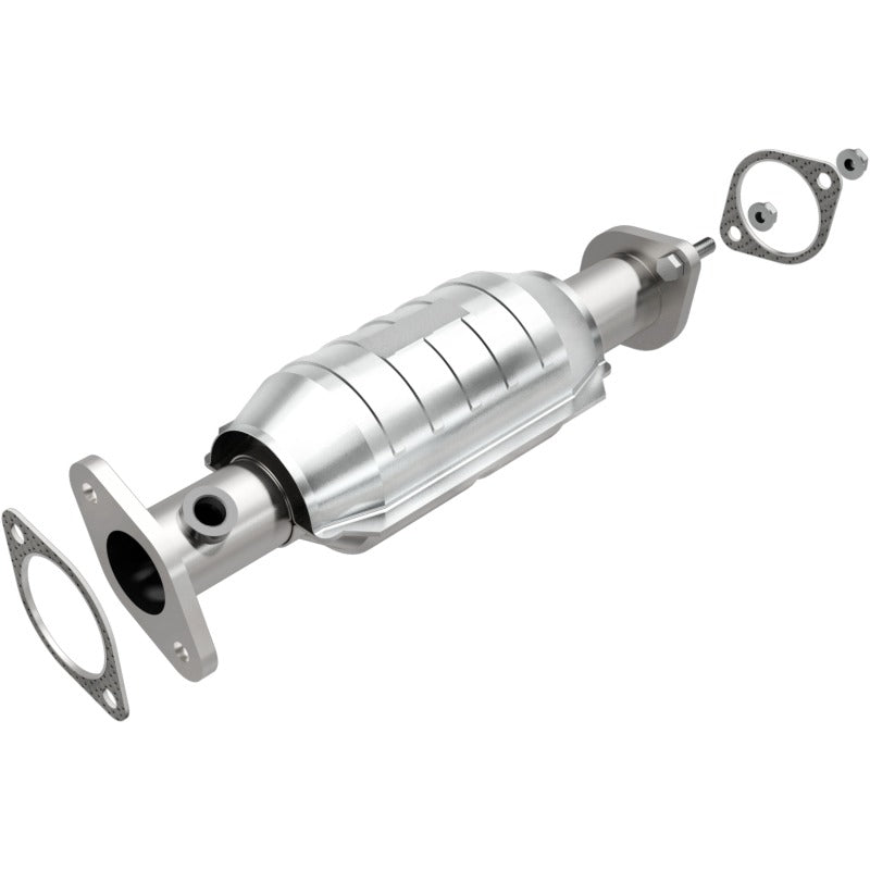 MagnaFlow 02-03 Mitsubishi Lancer V4 2.0L (excl. Turbocharged) Rear Direct Fit Catalytic Converter - 23699