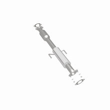 Load image into Gallery viewer, MagnaFlow 14-15 Cadenza 3.3L Underbody Direct Fit Converter - 52821
