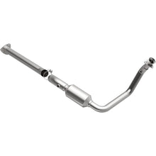 Load image into Gallery viewer, MagnaFlow 96-99 Chevy Express 1500 5.7L Direct Fit Converter - 4451415