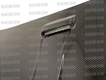 Load image into Gallery viewer, Seibon 02-06 Acura RSX MG Carbon Fiber Hood - HD0205ACRSX-MG