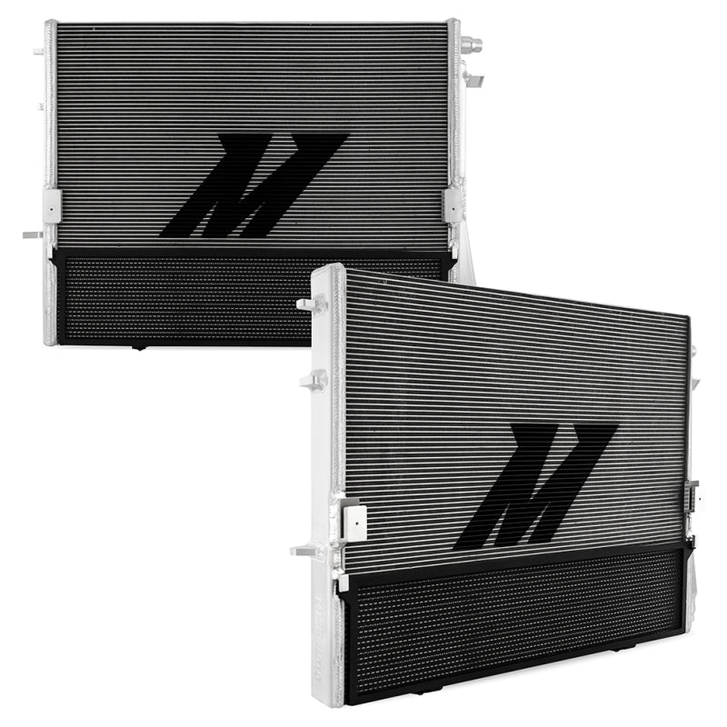 Mishimoto 20+ Toyota GR Supra 3.0L / 19+ BMW Z4 3.0L Performance Heat Exchanger - MMHE-SUP-20